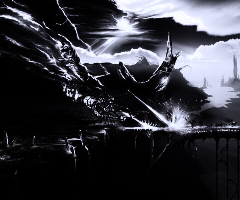 Погоня обои