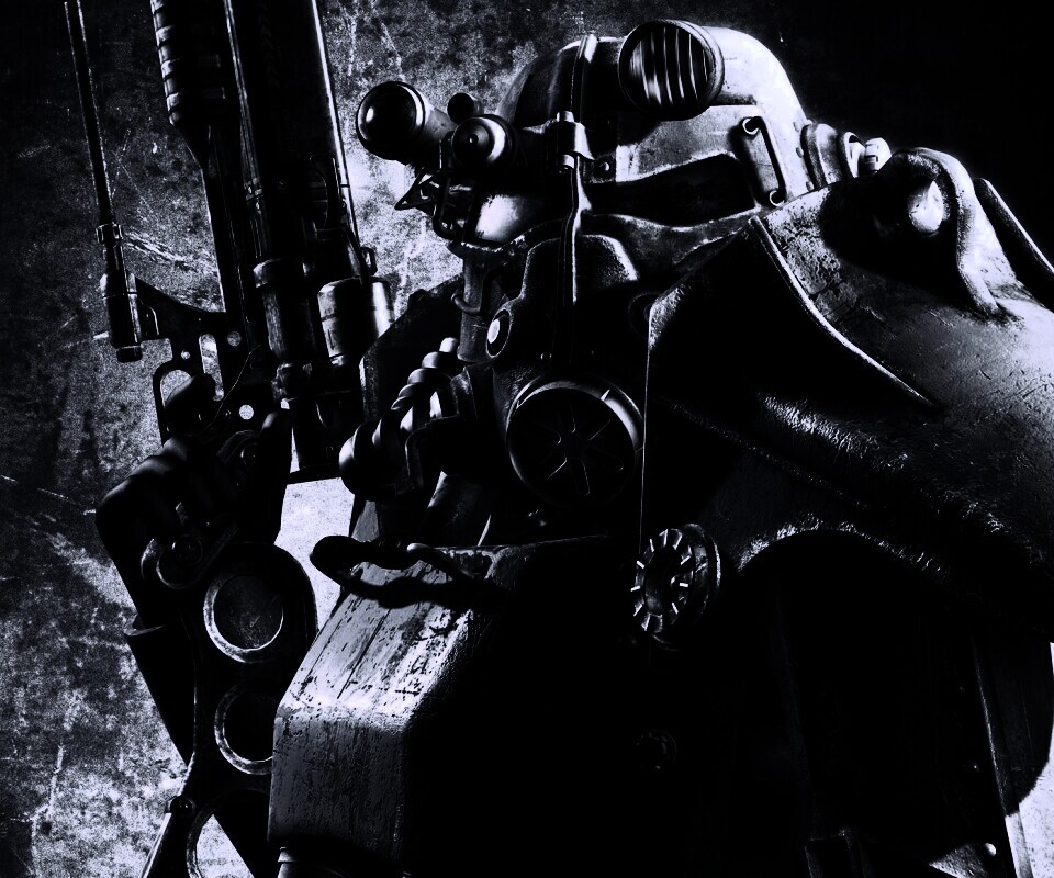 Fallout 3 обои