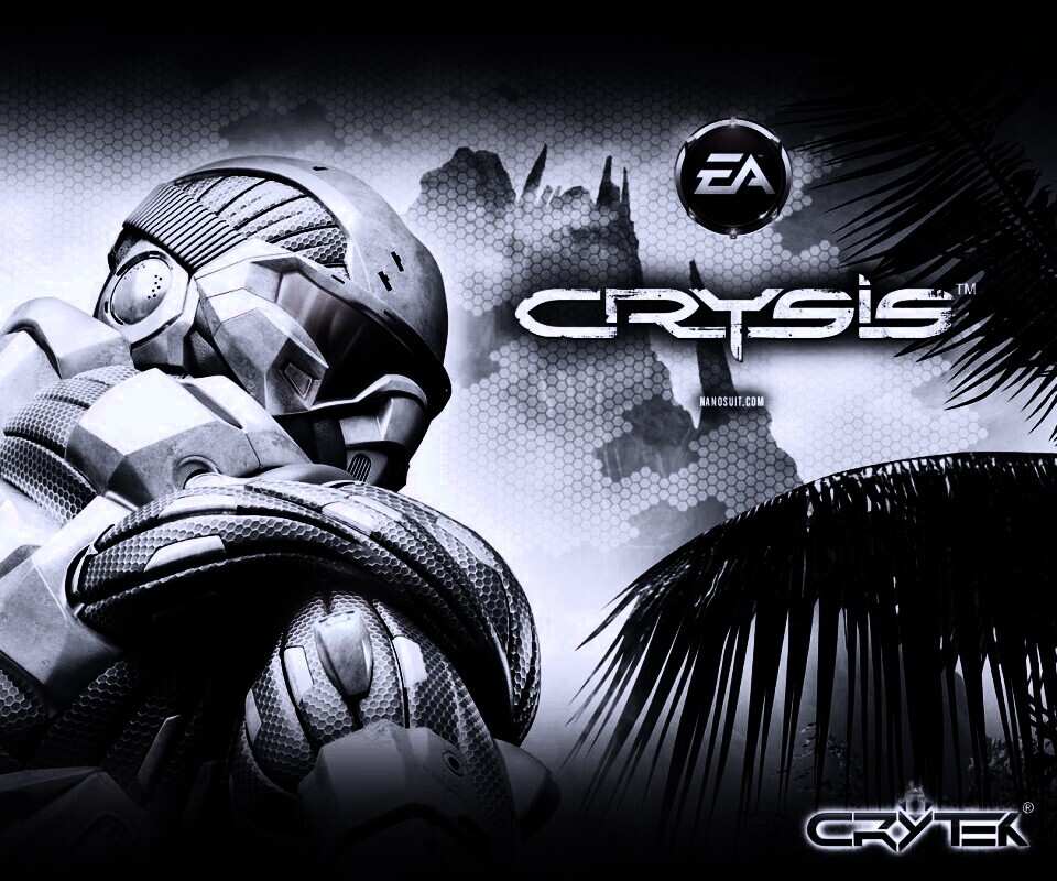 Crysis обои