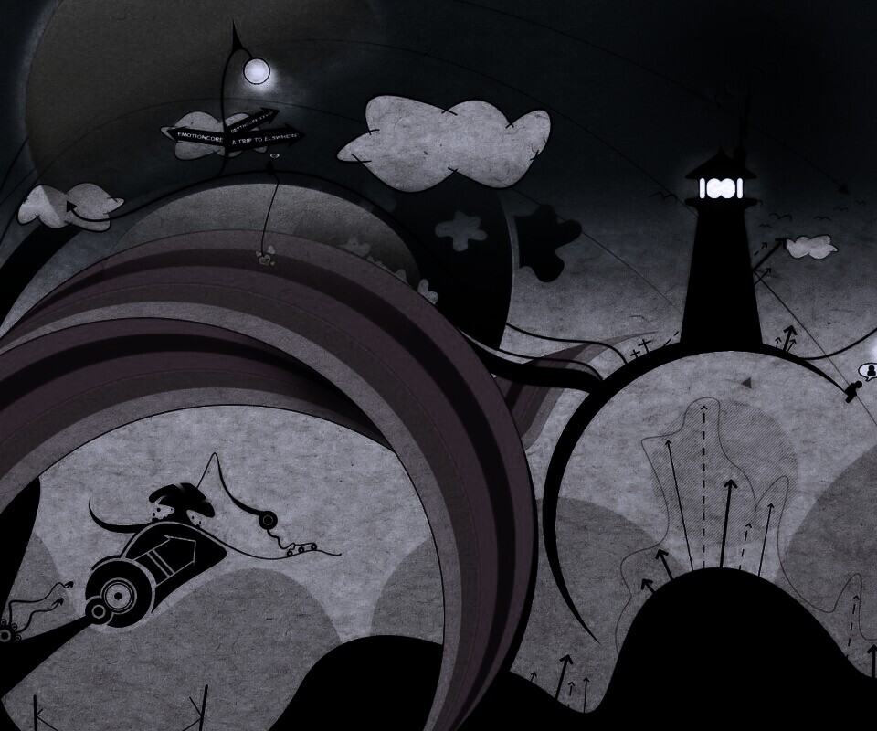 Минималистичные обои обои