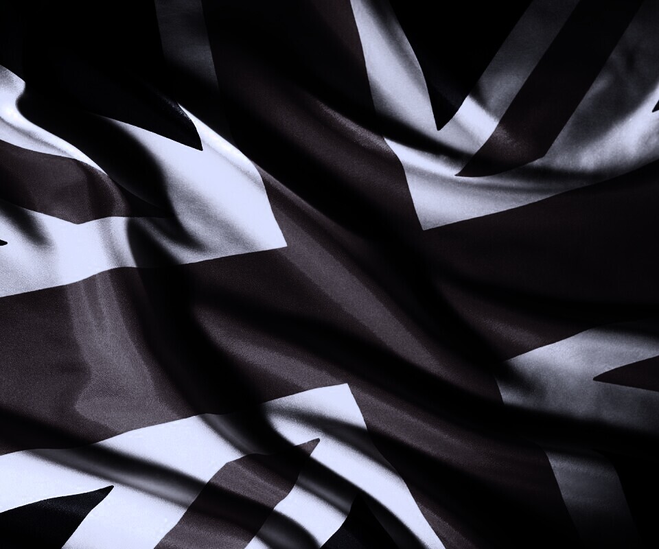 Британский флаг обои