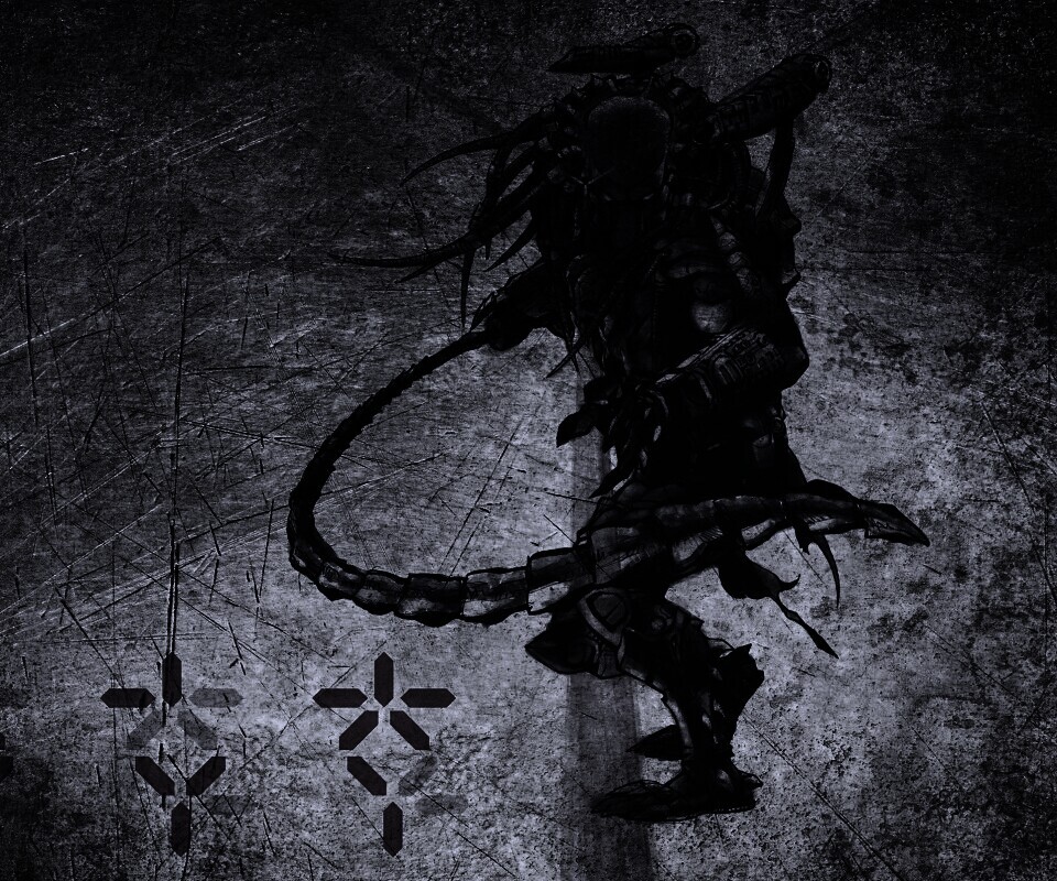 Хищник обои