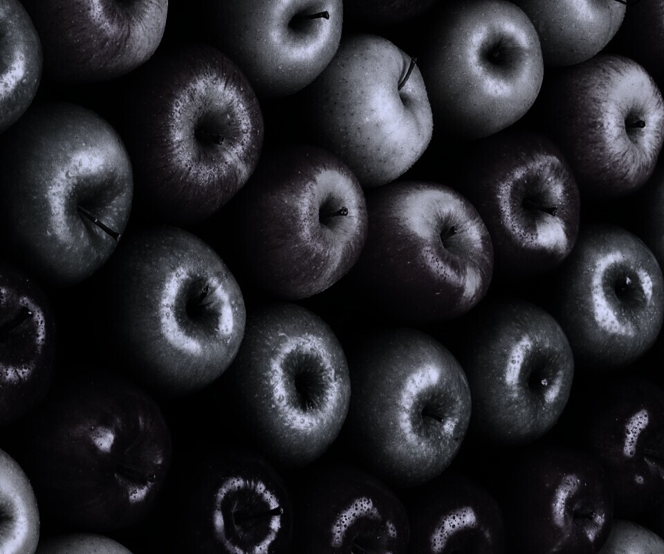 Яблоки обои