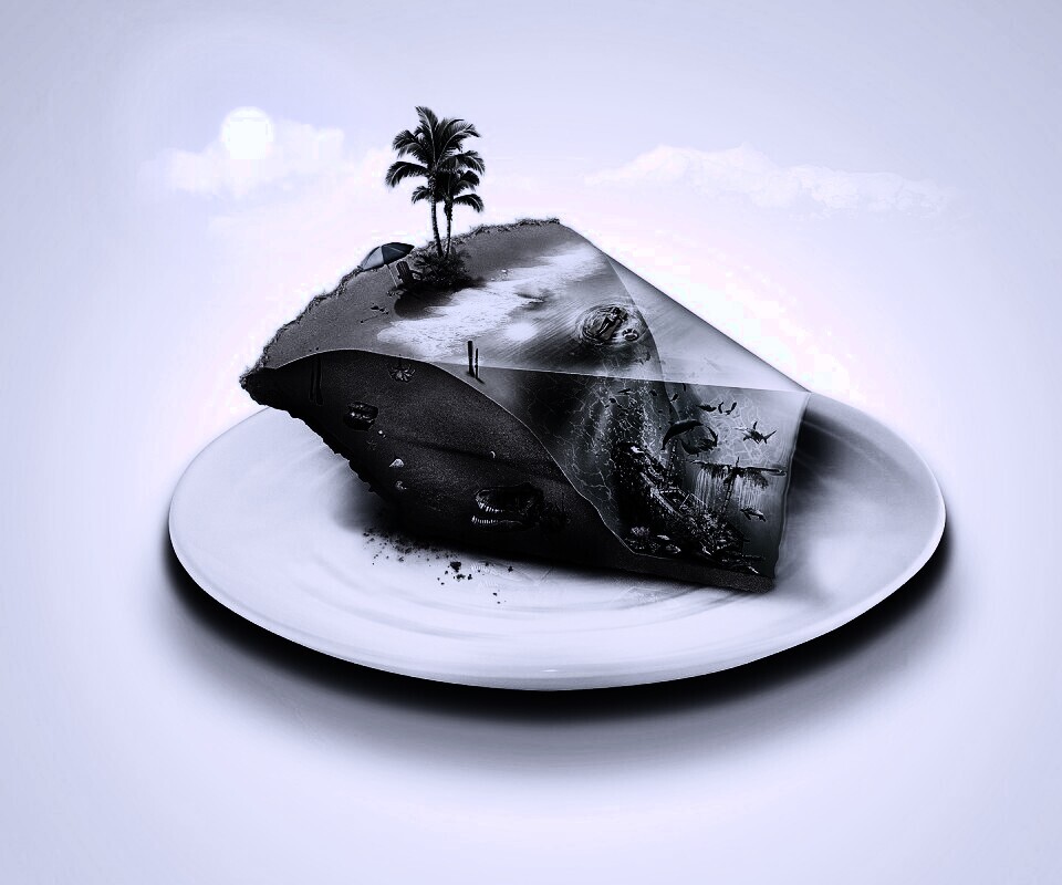 Кусочек суши обои