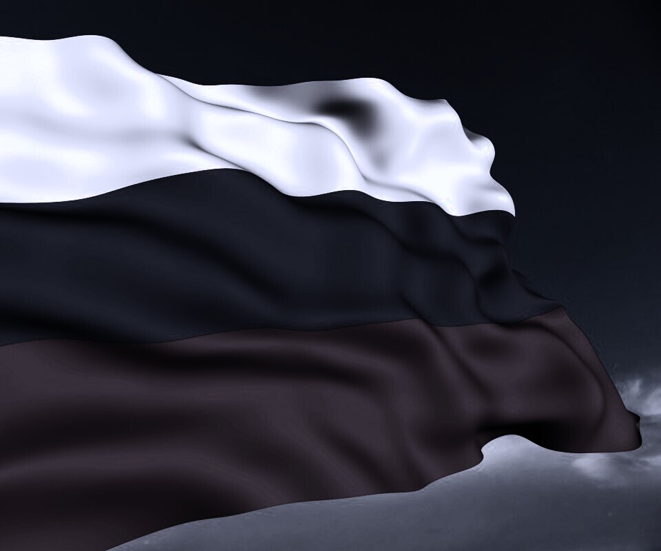 Флаг России обои