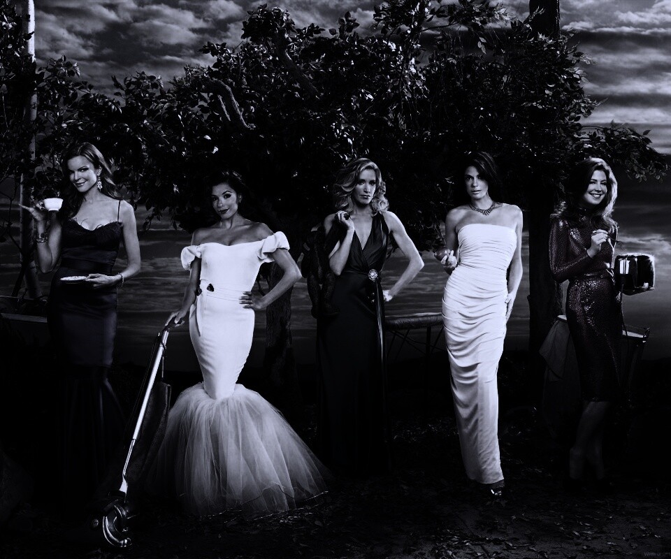 Отчаянные домохозяйки обои