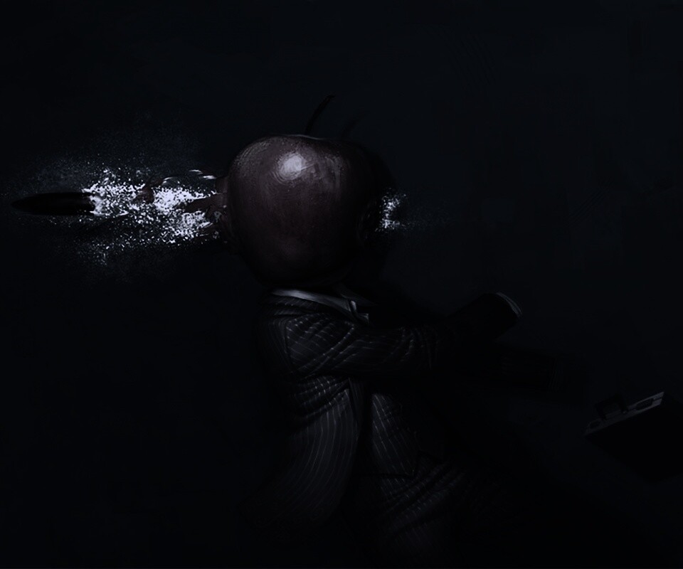 Убийство apple обои