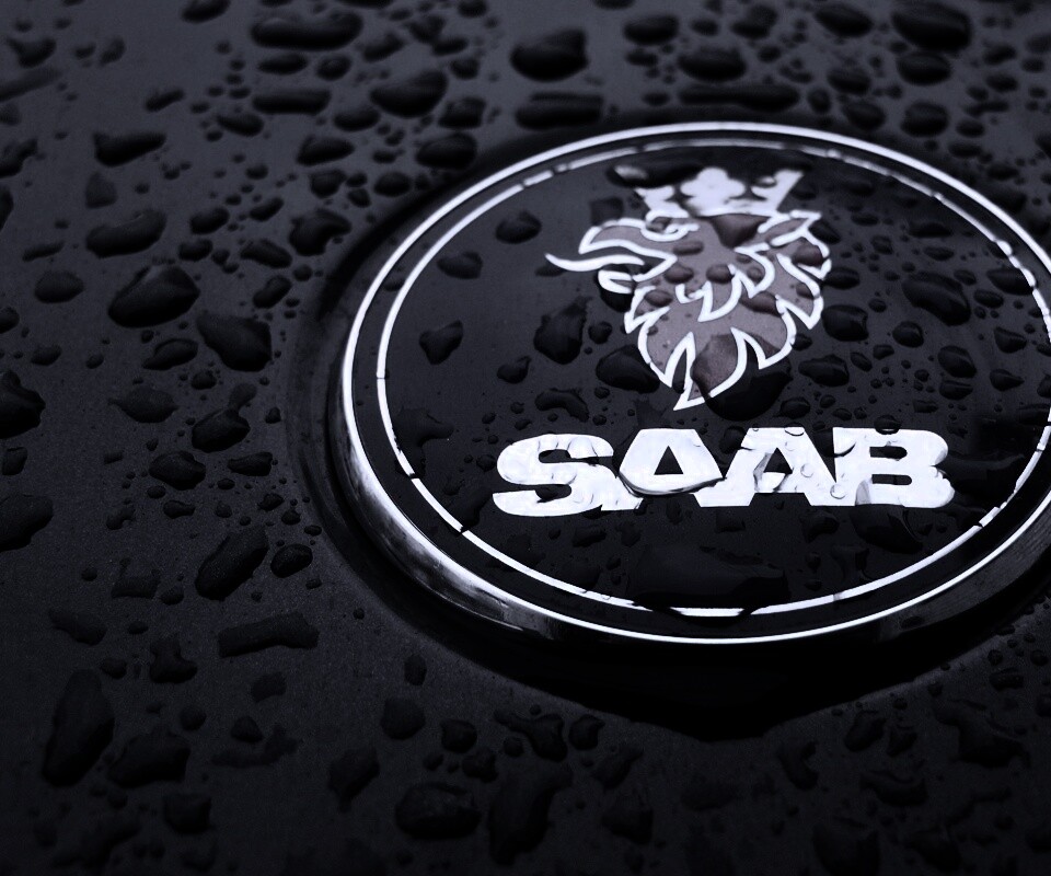 Saab обои