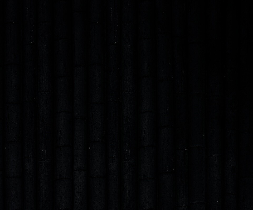 Зеленый бамбук обои