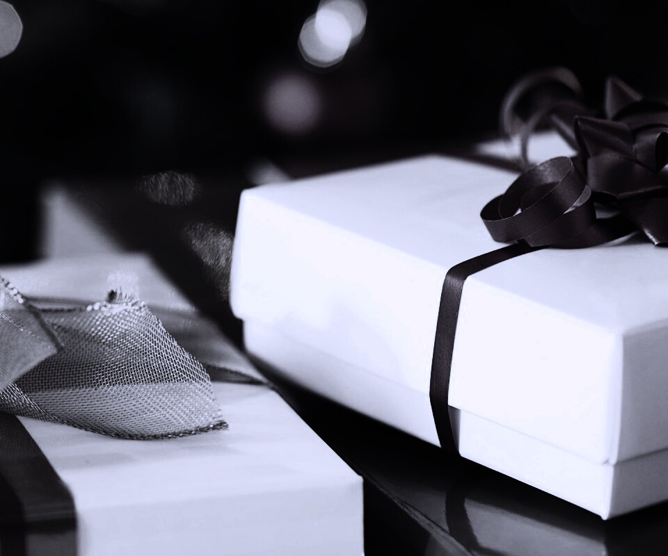 Подарки обои