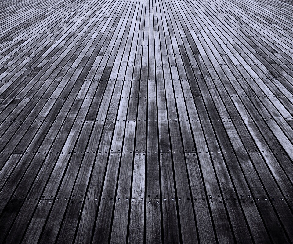Досчатая палуба обои