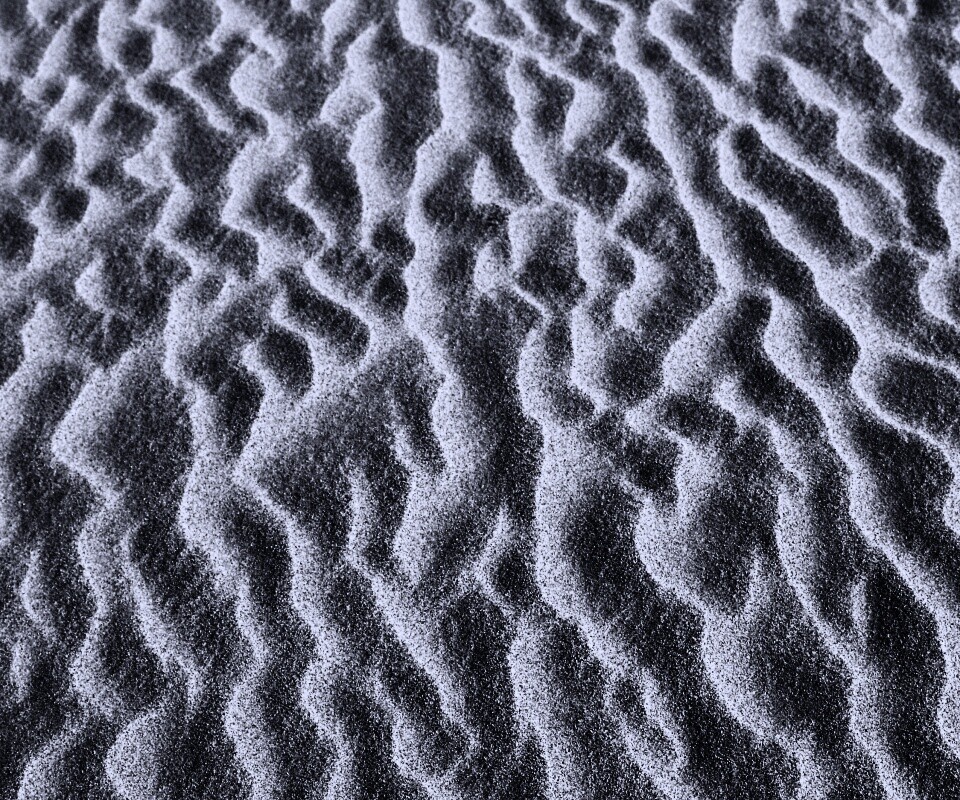 Пески пустыни обои