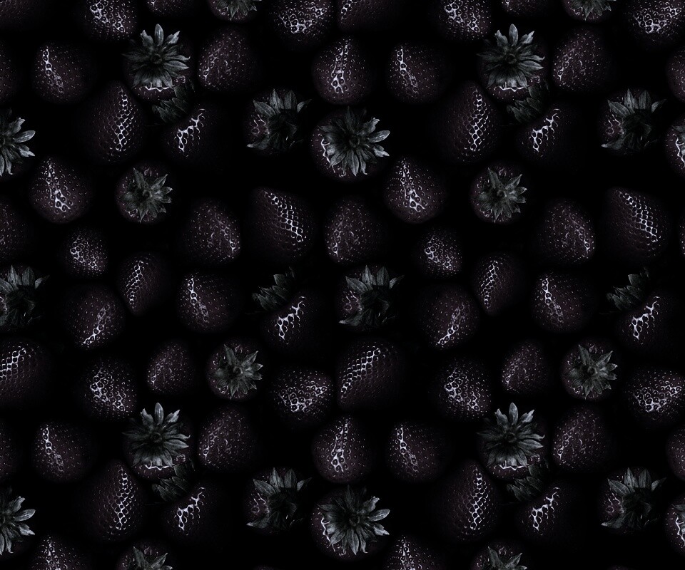 Сочная отличная клубника обои