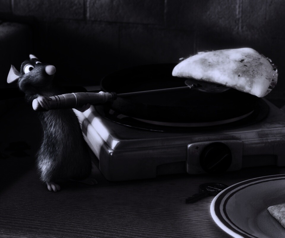 Рататуй у плиты обои