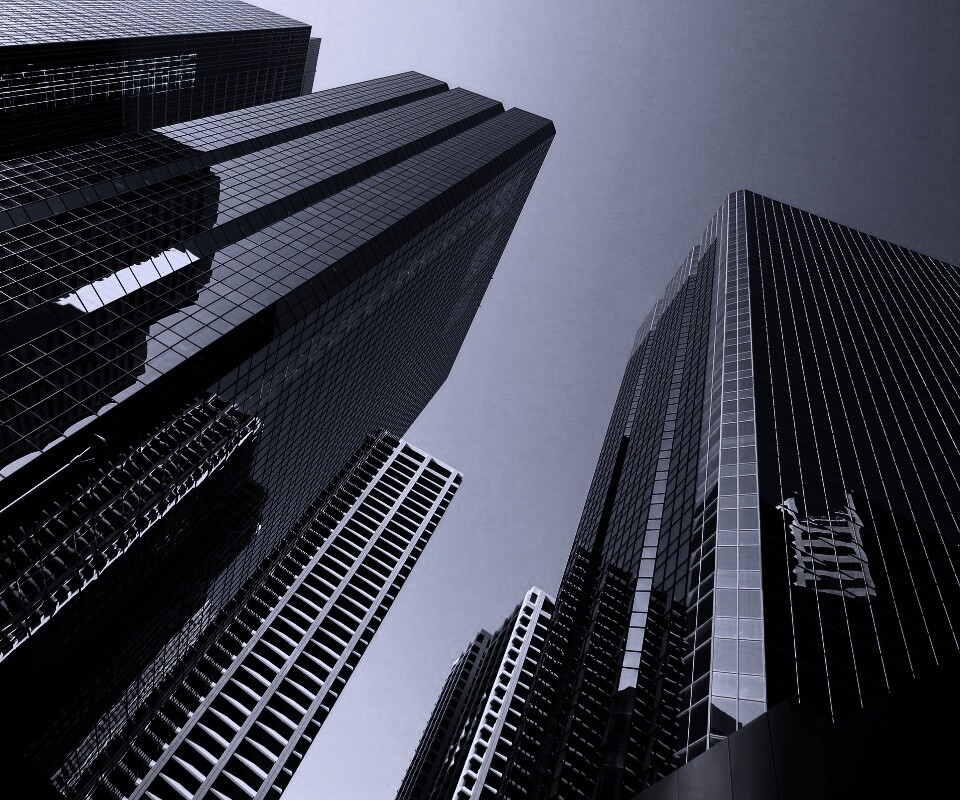 Небоскребы обои