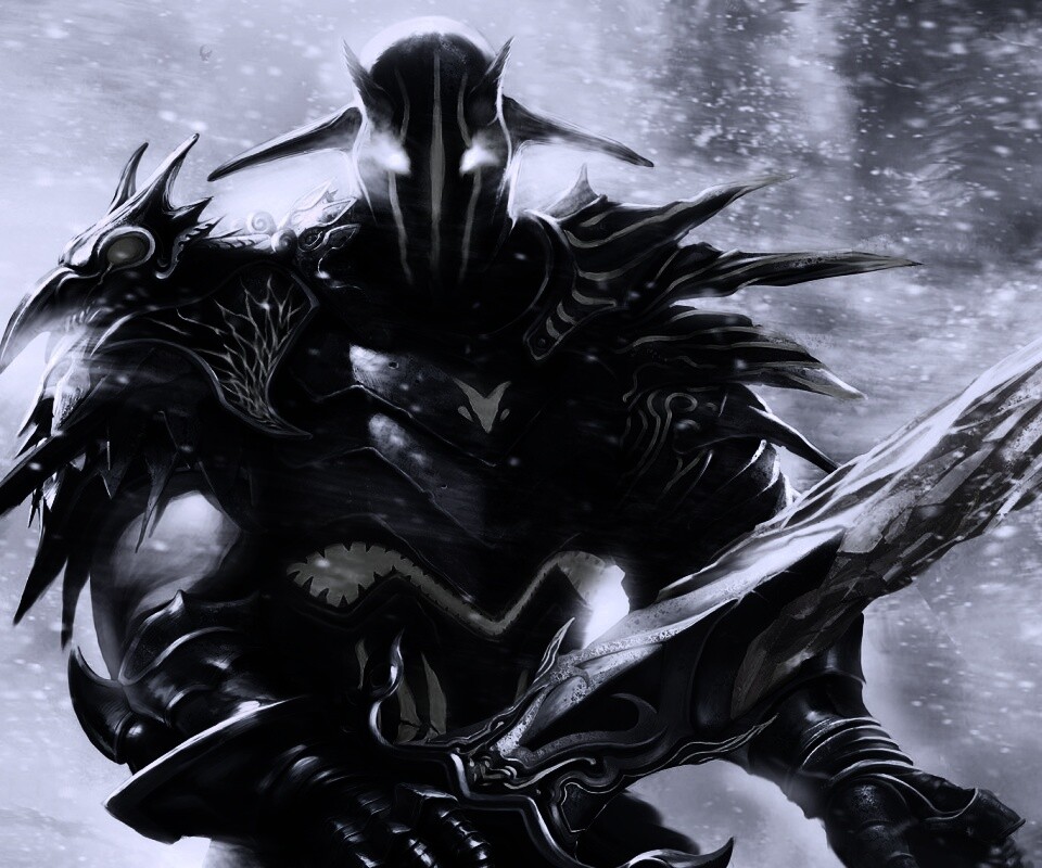 The Visitor обои