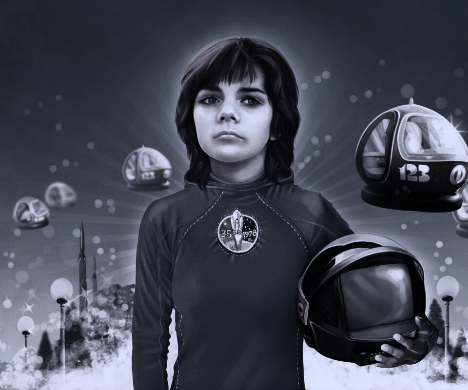 Алиса Селезнева обои