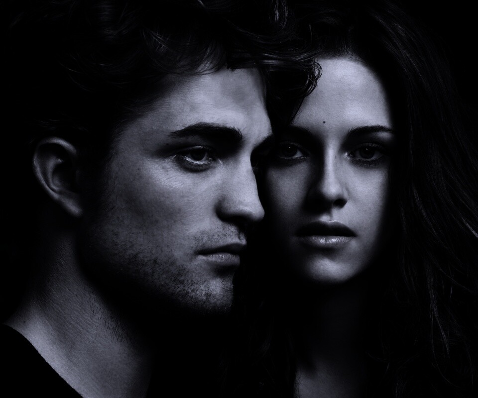 Эдвард и Белла обои