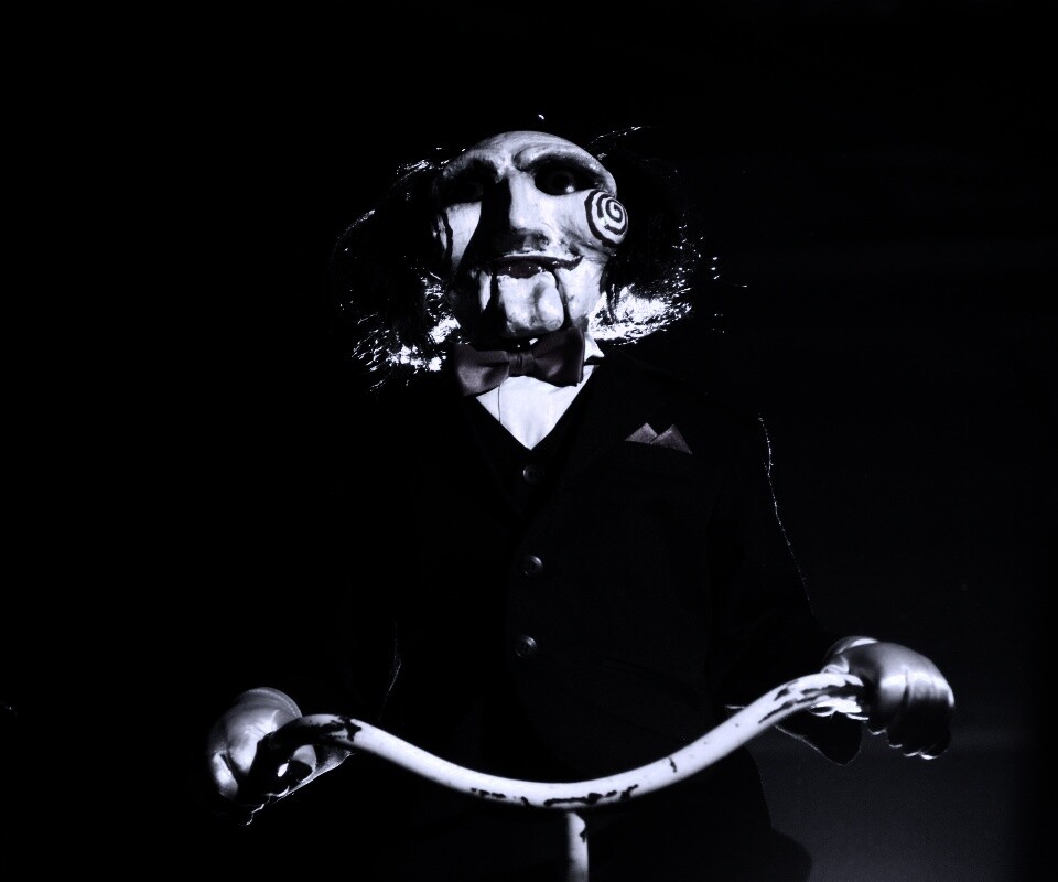 Кукла Пилы обои