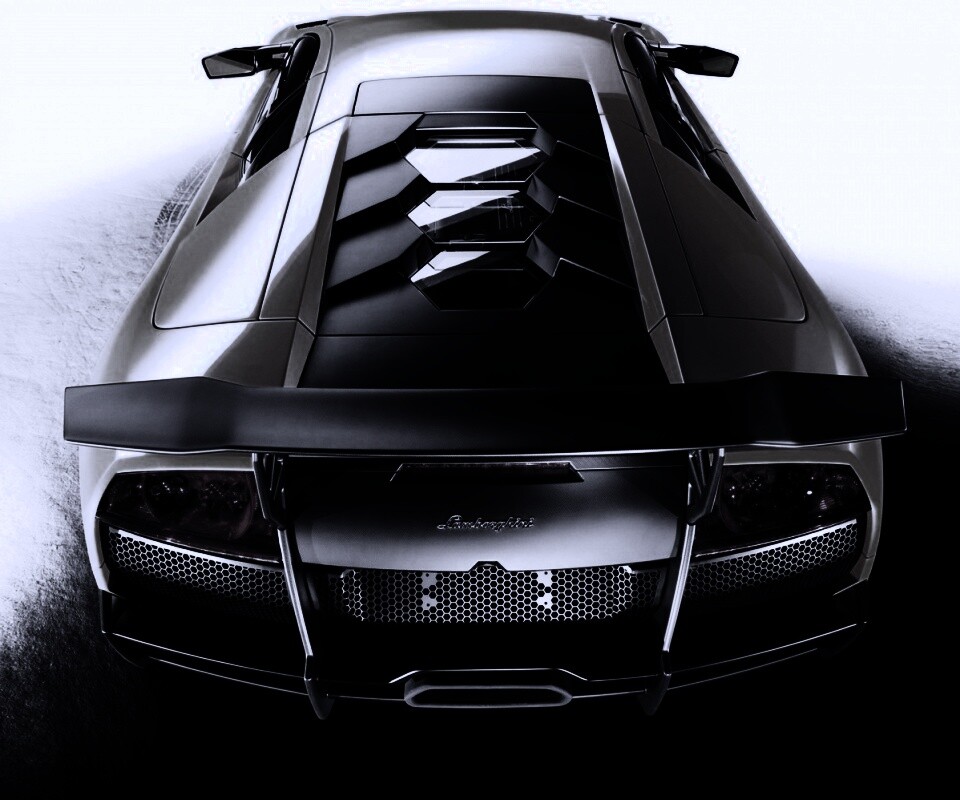 Lamborghini Murcielago обои