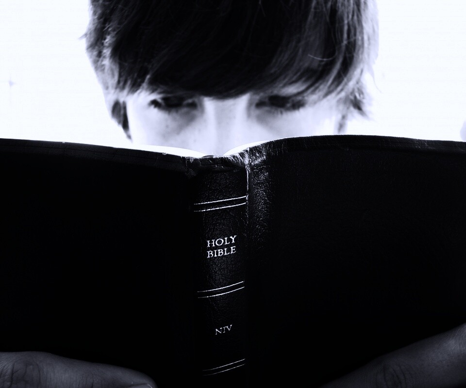 Познающий Бога обои