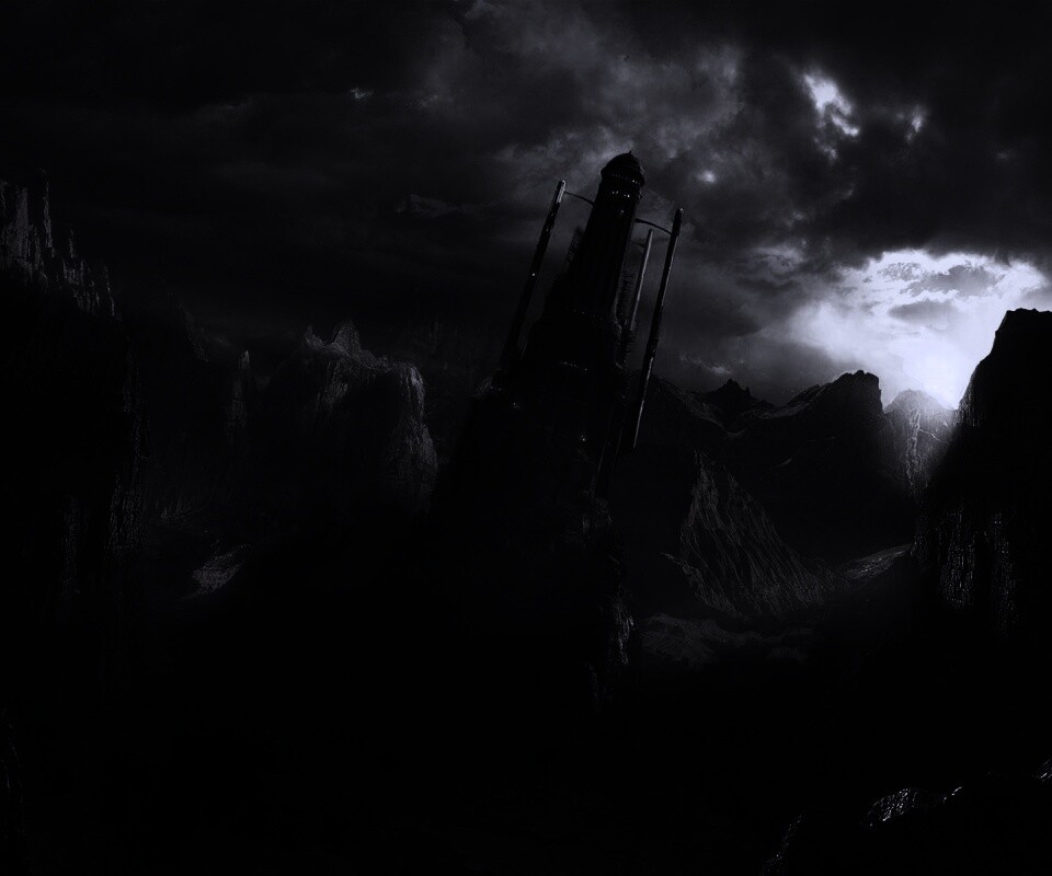 Земли ужаса обои