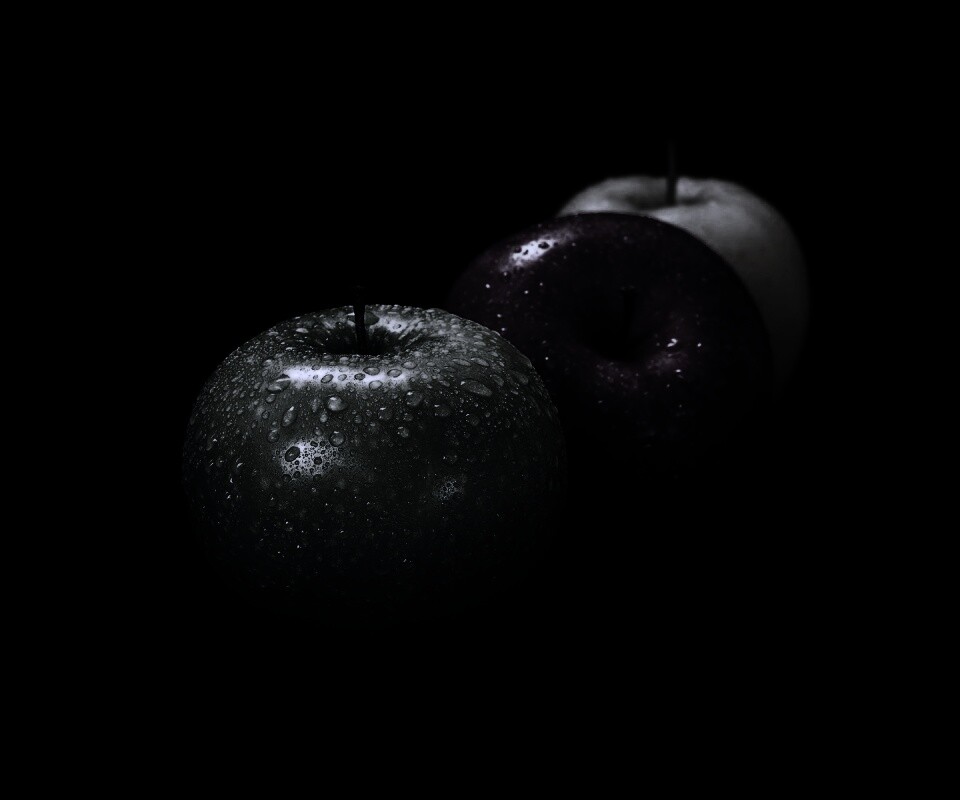 Яблоки обои