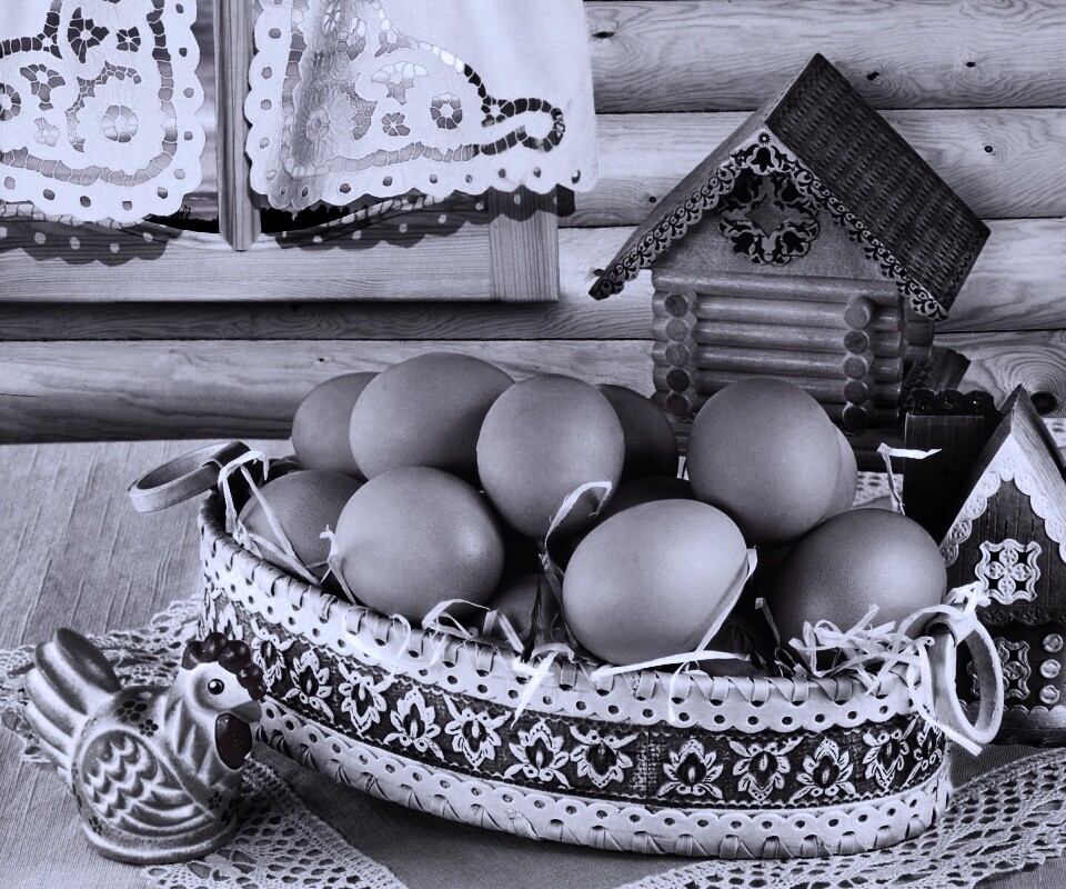 На пасху обои