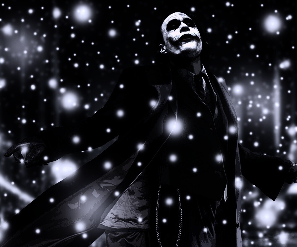 Джокер обои