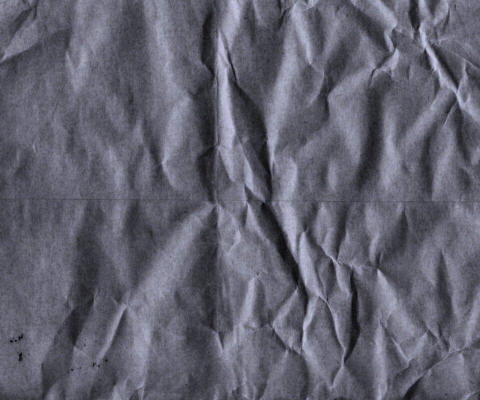 Мятая бумага обои