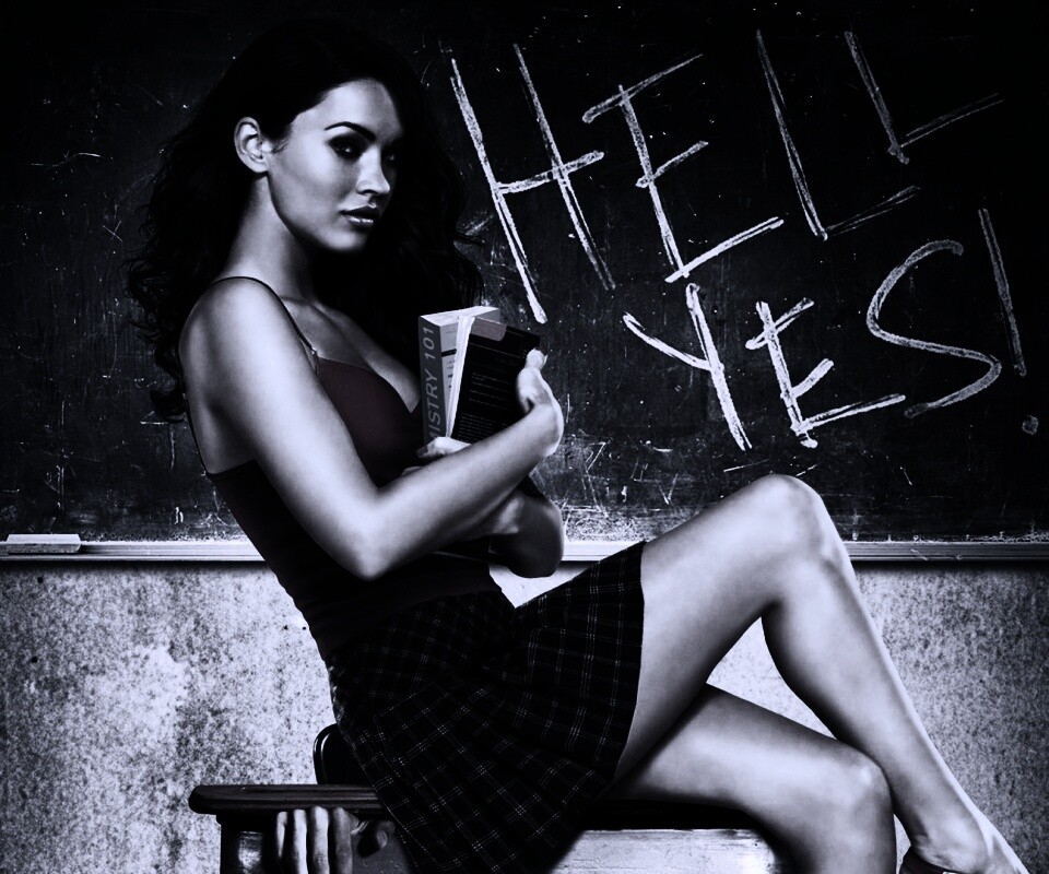 Тело Дженифер обои