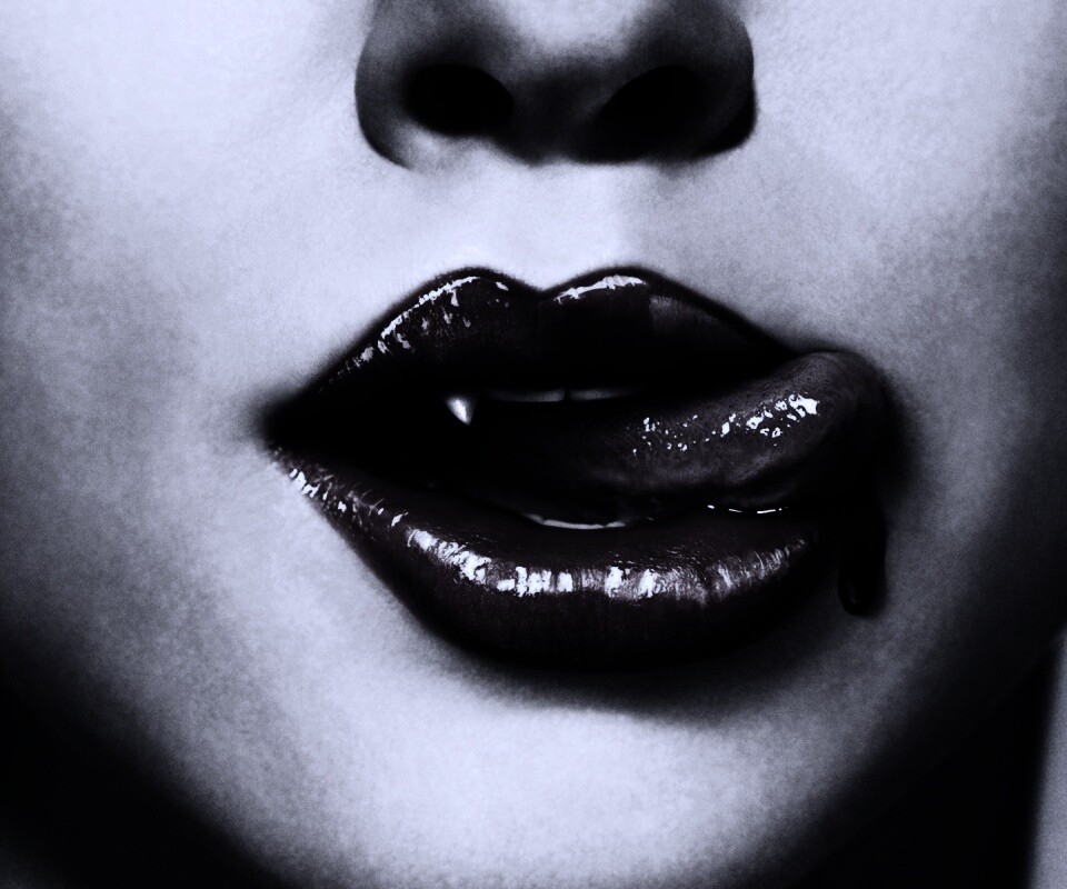 Вампир обои