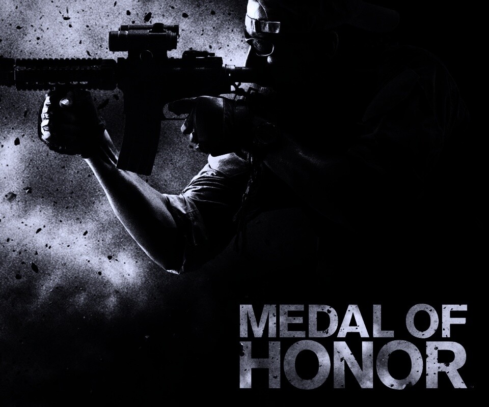 Medal of honor обои