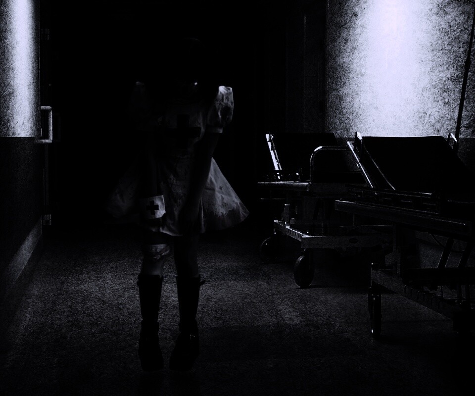 Больничный ад обои