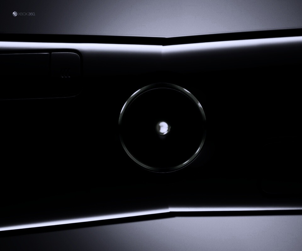 Xbox 360 Slim обои