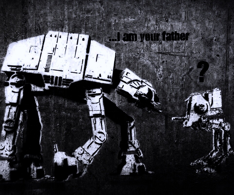 "... Я твой отец" обои