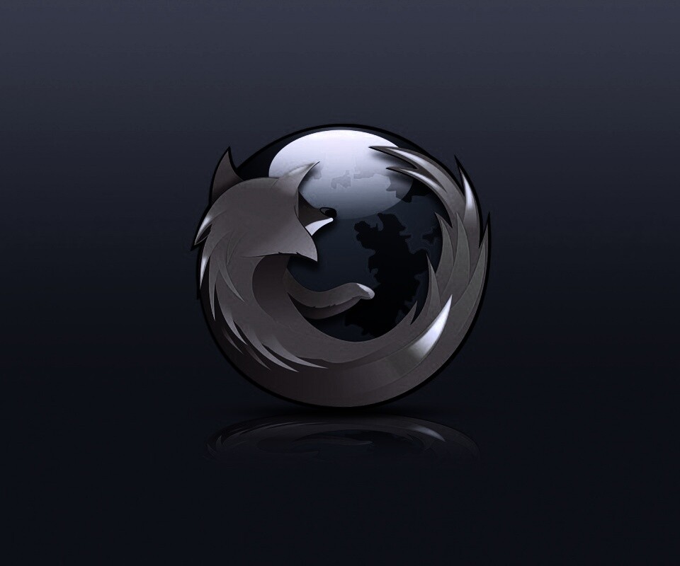 Firefox обои