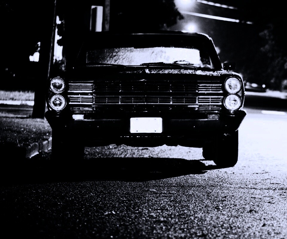 Ford Galaxie обои