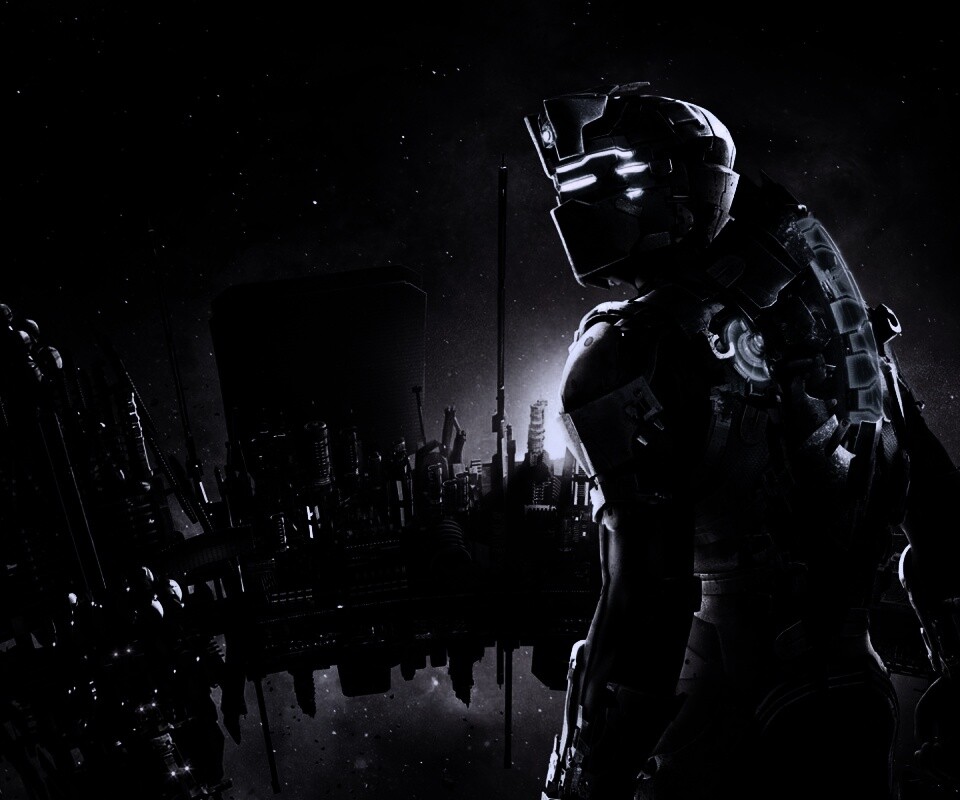 Айзек Кларк обои