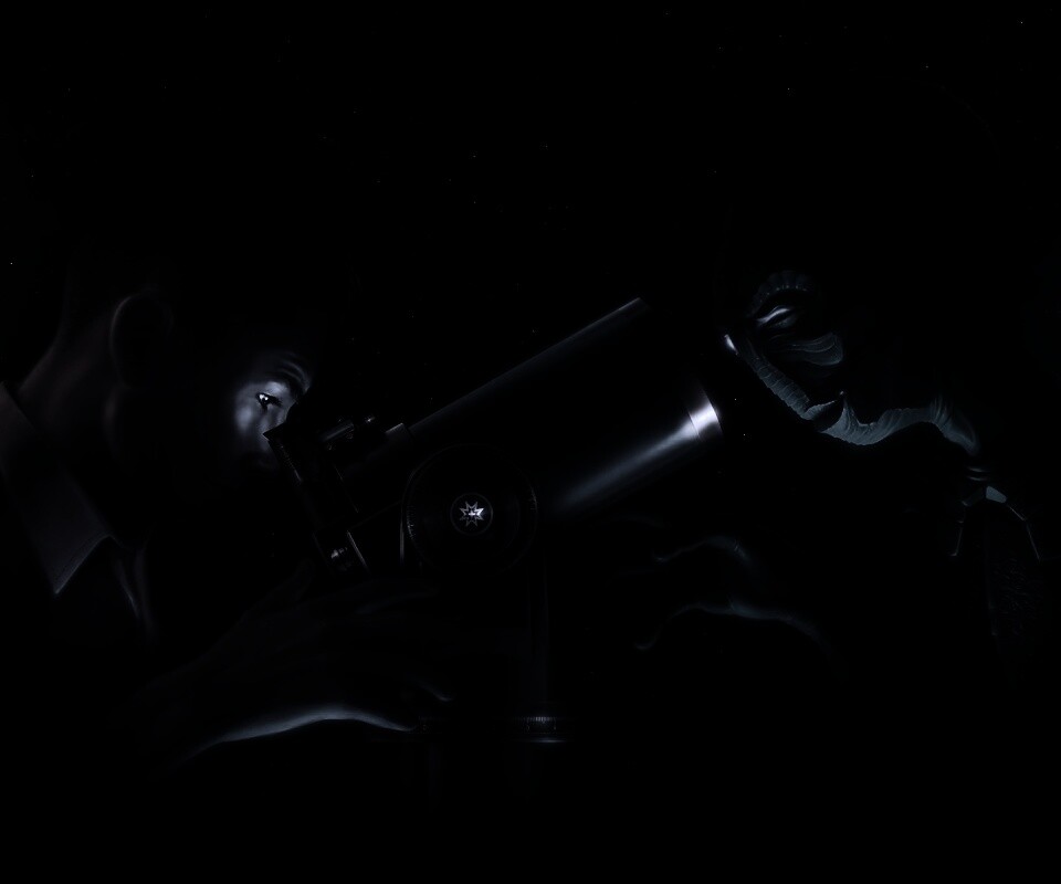 Наблюдатель обои