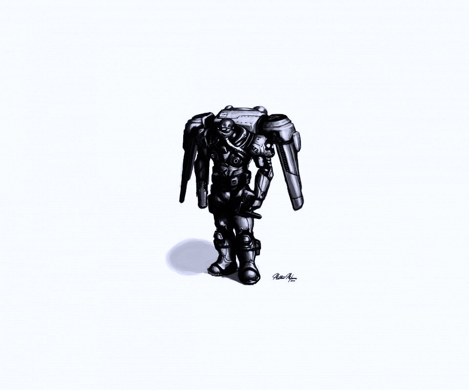 Головорез (Reaper) обои