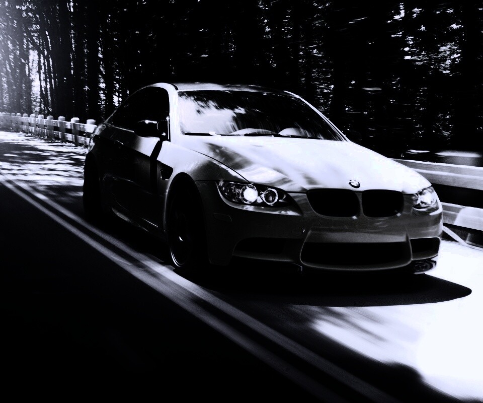БМВ м3 обои