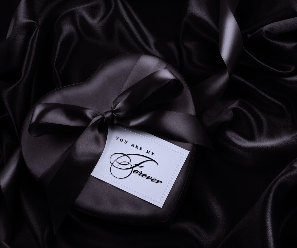 Ты — моя на вечно обои