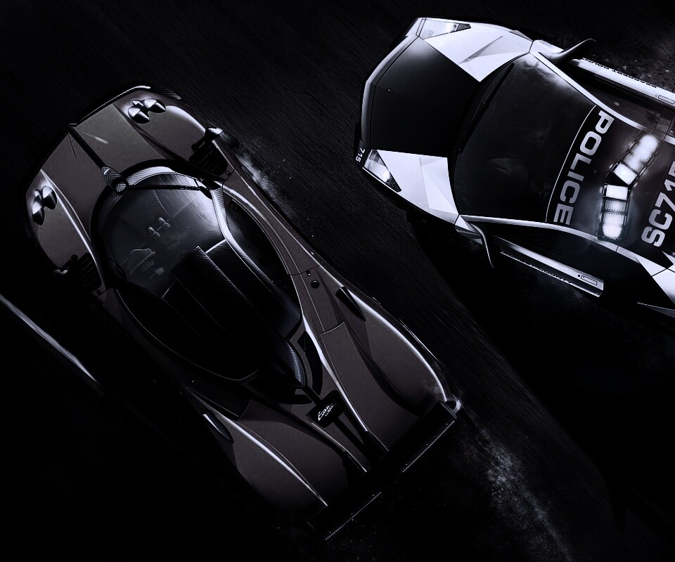 Hot Pursuit обои