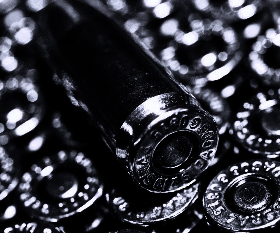 Серебряная пуля обои