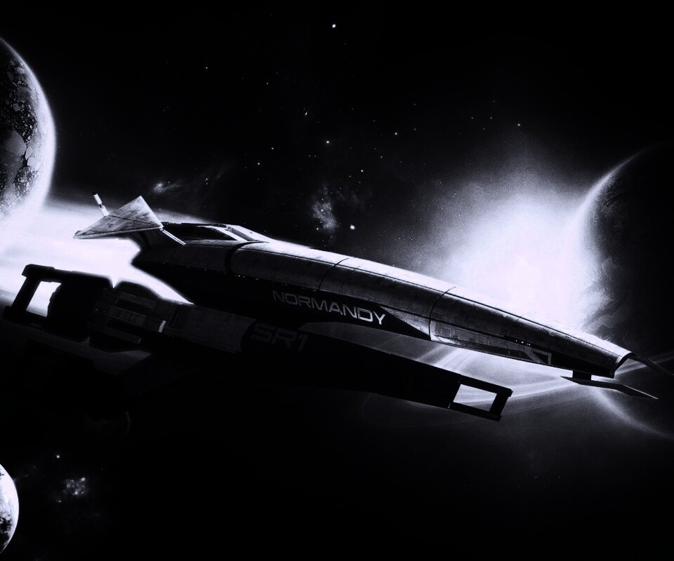 Нормандия обои