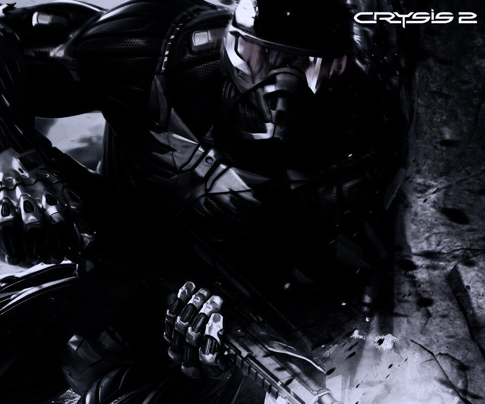 Crysis 2 обои