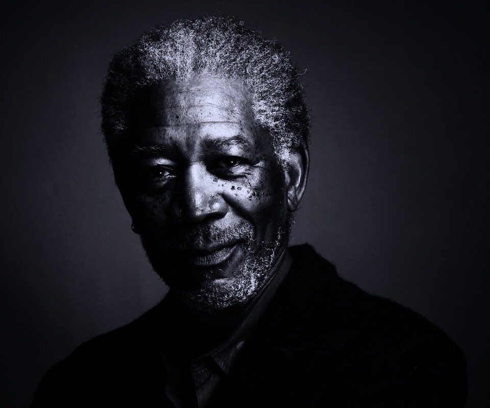 Морган Фриман обои