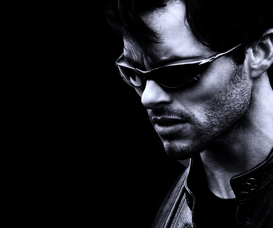 Циклоп из Людей Икс обои