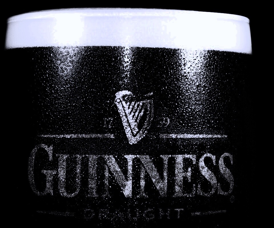 Guiness  обои
